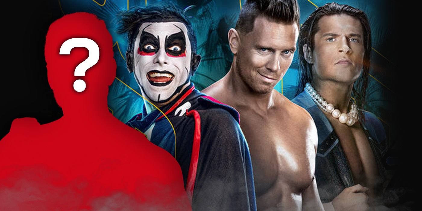 5 Choices for Danhausen's Mystery Partner at WWE Backlash
