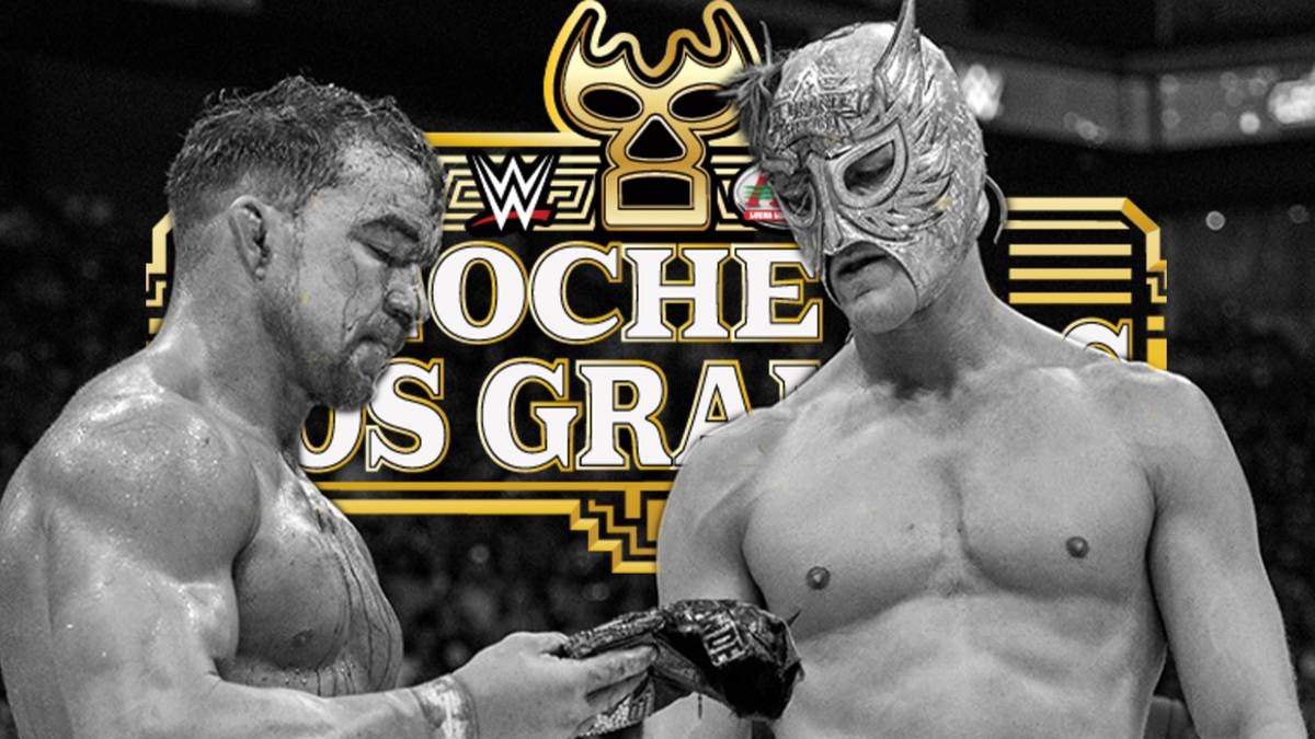 AAA Noche De Los Grandes Week 1: Every Match Ranked & Reviewed