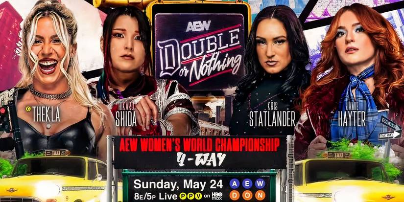 AEW Double Or Nothing 2026: Every Match Ranked & Reviewed