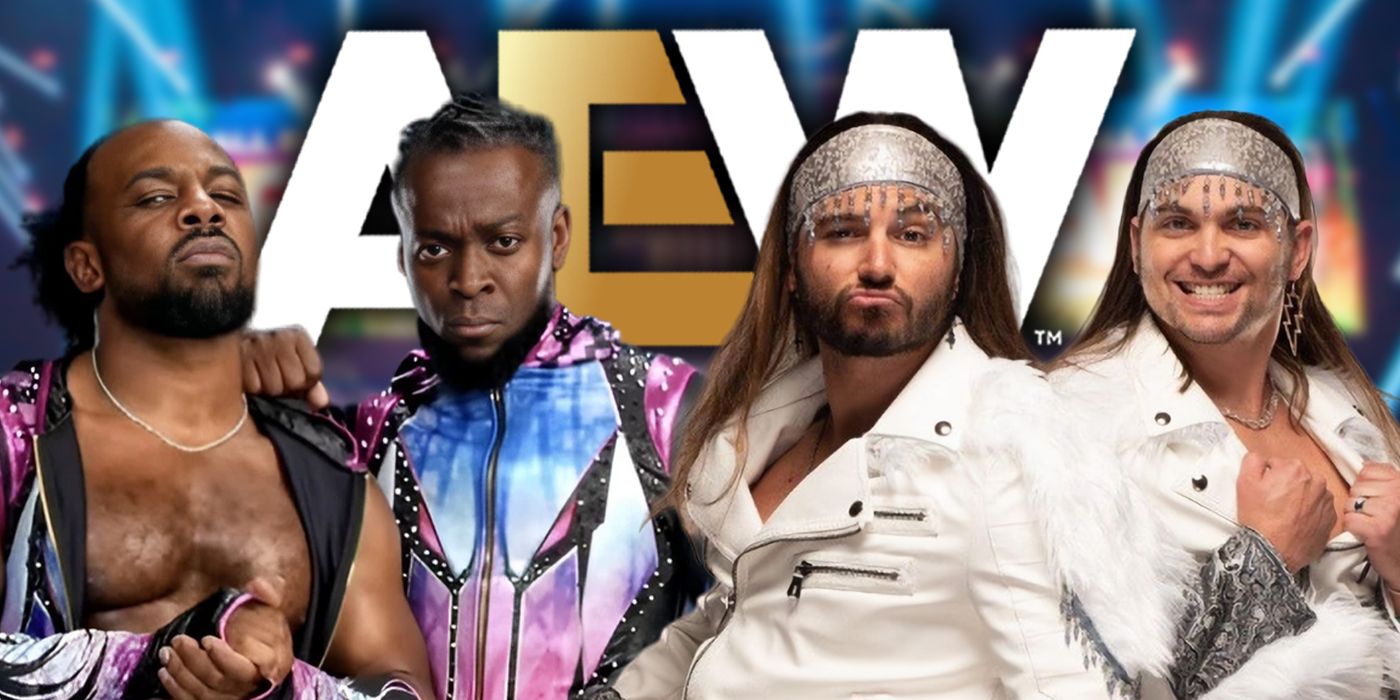 New Day Matches We Need To See In AEW