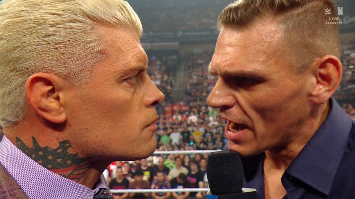 WWE Friday Night SmackDown Results and Recap: Cody Rhodes and Gunther Scorch The Mic (May 29, 2026)