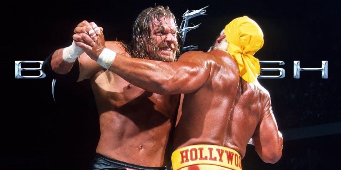 Hulk Hogan vs. Triple H: The Most Disappointing Match in WWE Backlash History