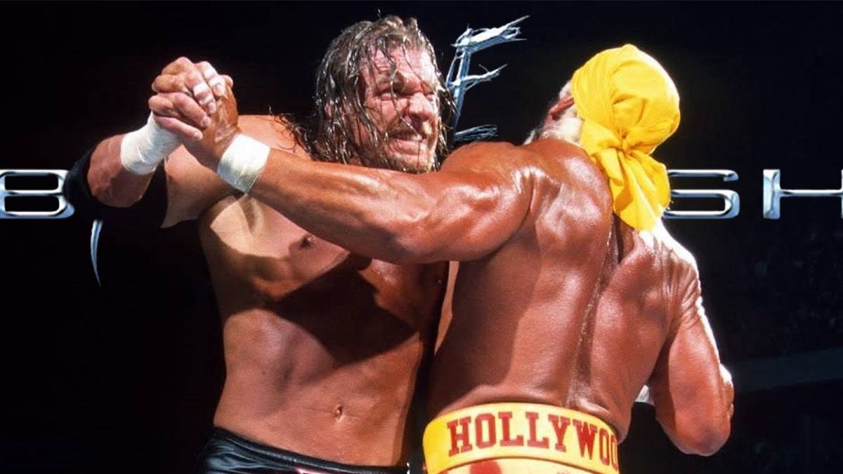 Hulk Hogan vs. Triple H: The Most Disappointing Match in WWE Backlash History