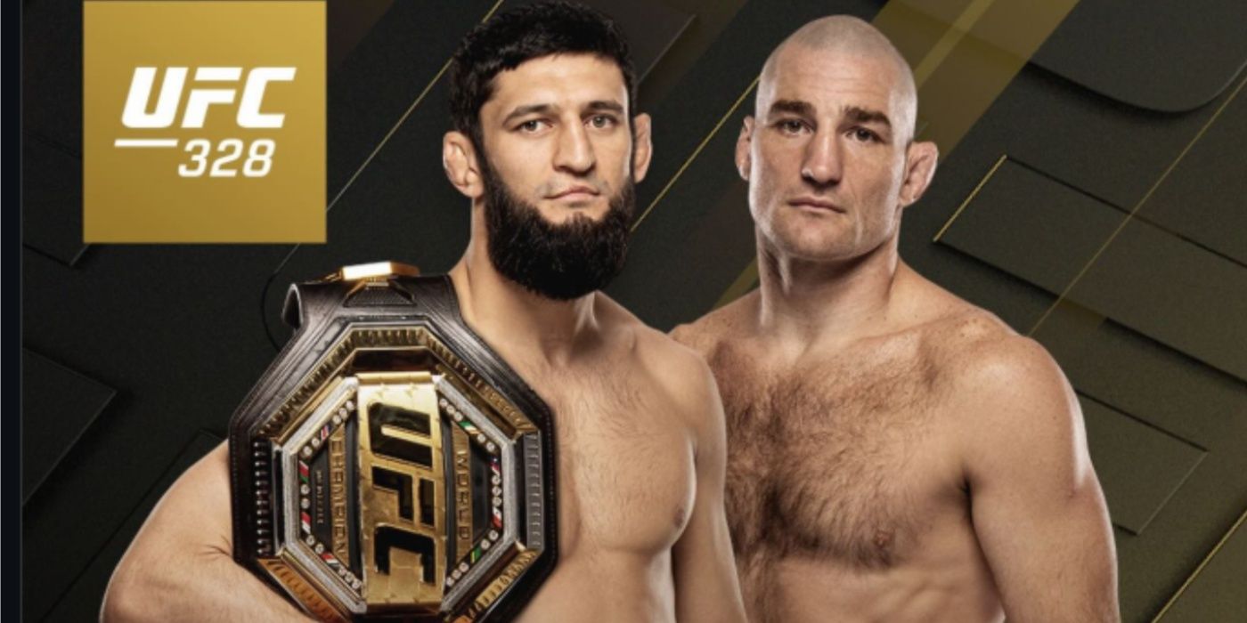 UFC 328: Chimaev vs. Strickland Ringwalk Time, Undercard And More