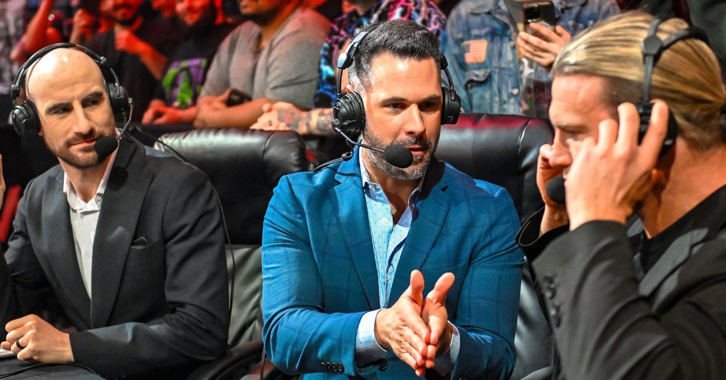 Tom Hannifan Making The Most Of TNA's New Moments With AMC (Exclusive)
