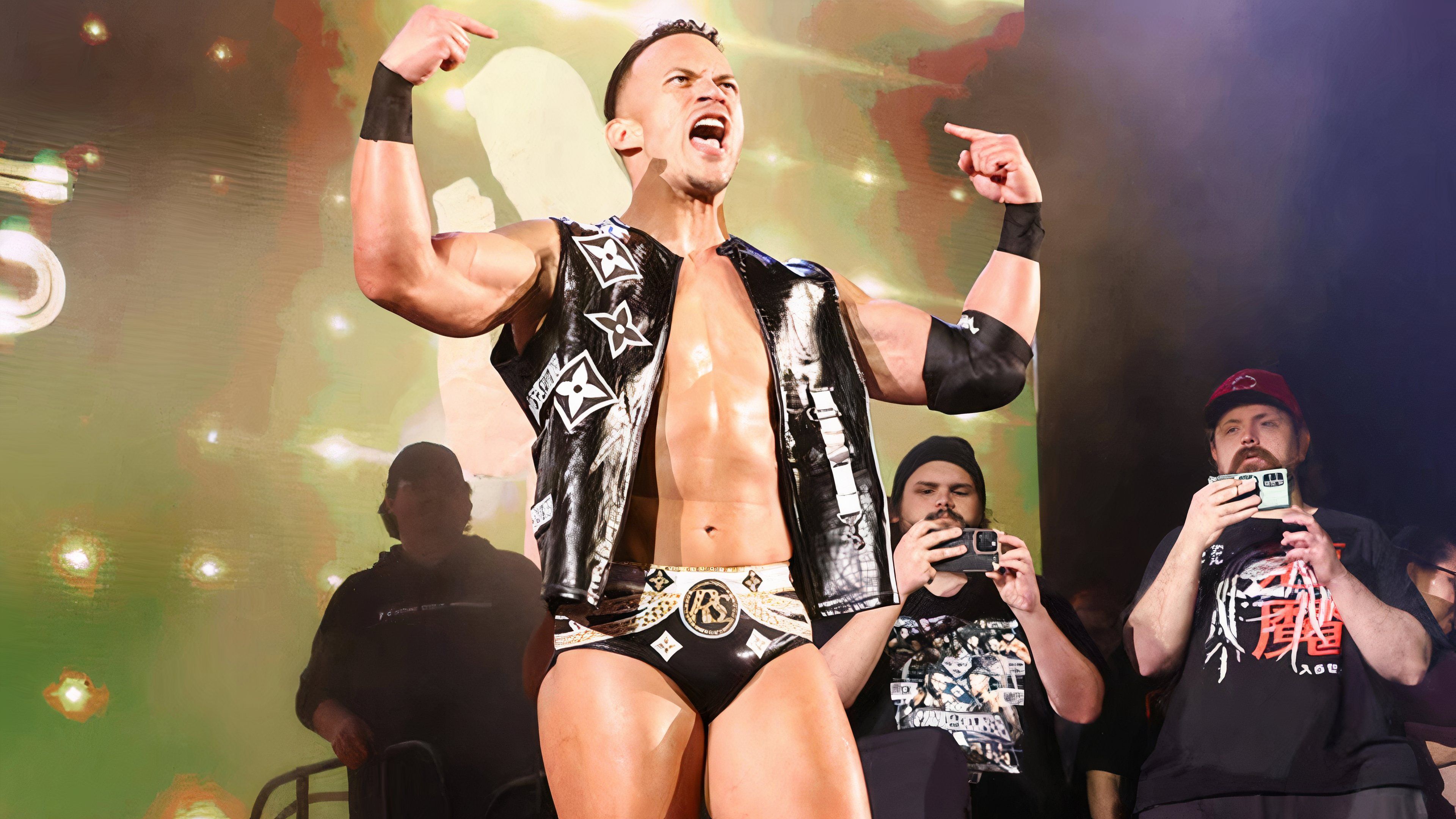 WWE Mocked For Using Main Roster Call-Up's AEW Name Multiple Times On SmackDown