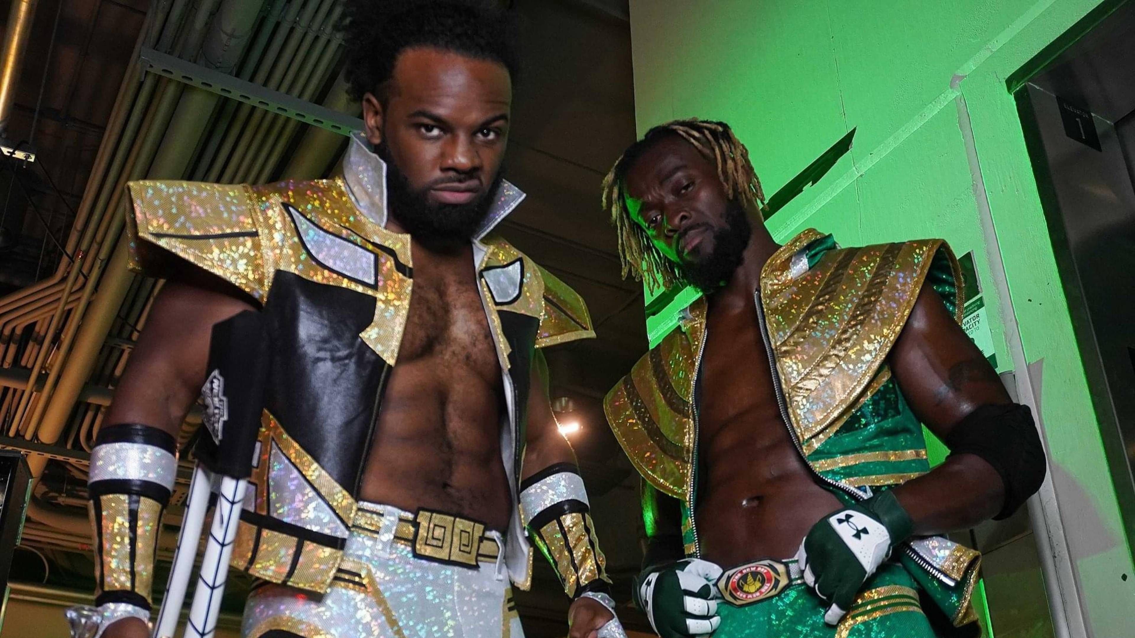 Kofi Kingston And Xavier Woods' New Names Revealed Via First Post-WWE Appearance