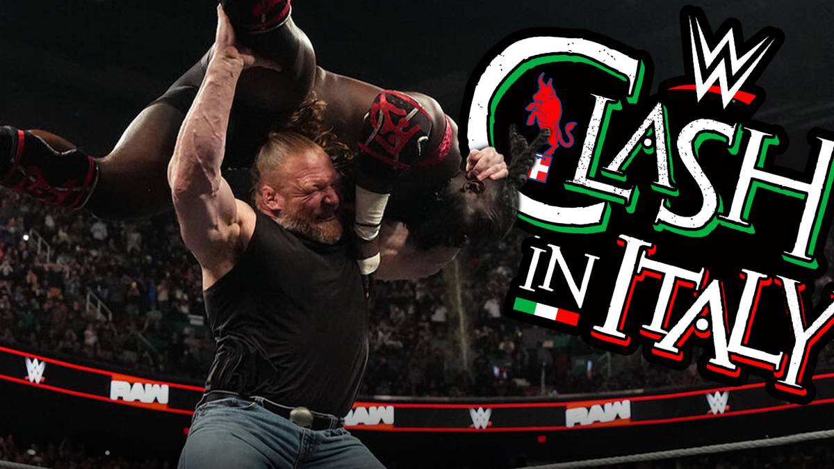 Why Brock Lesnar vs Oba Femi 2 Is a Lose Lose Match Why Brock Lesnar vs Oba Femi 2 Is a Lose Lose Match