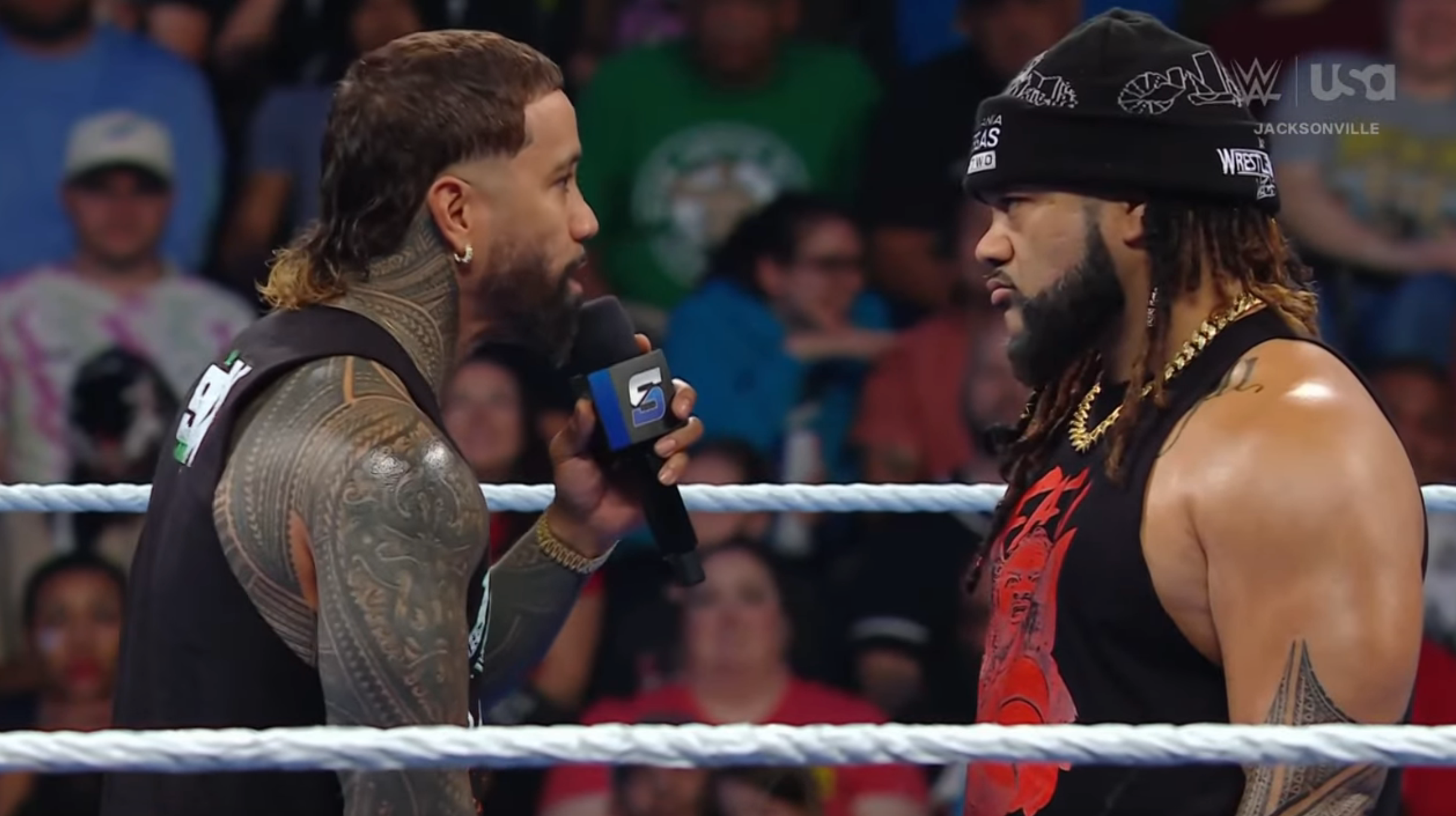 WWE Friday Night SmackDown Results and Recap: Jacob Fatu Ready For His Moment (May 8, 2026)