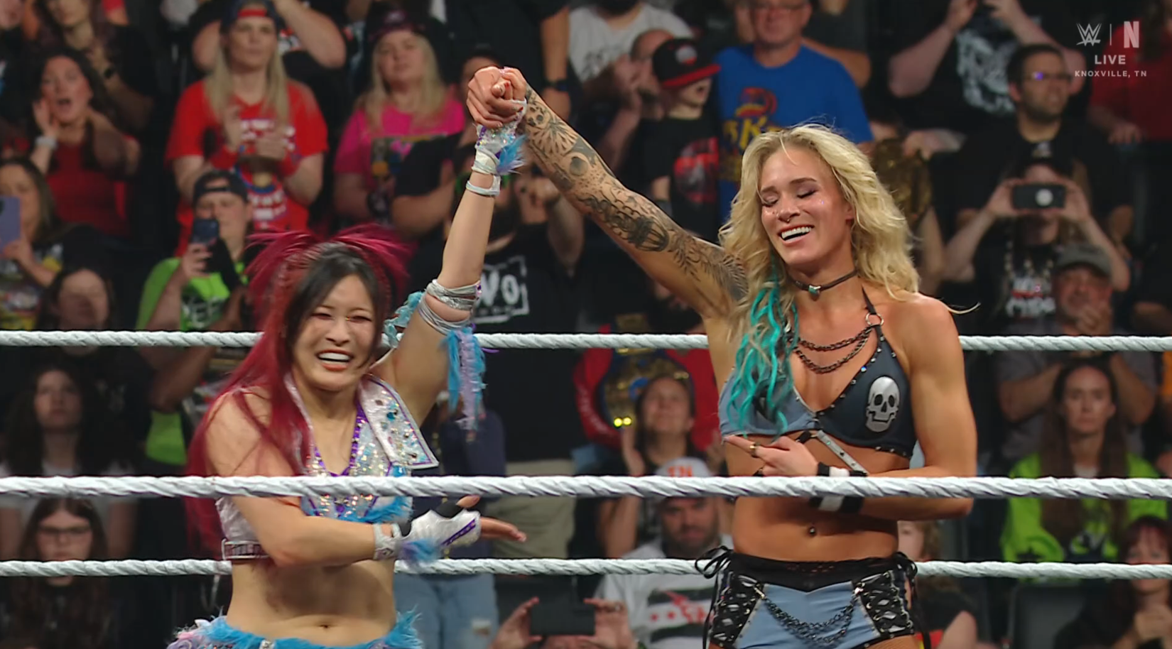 05/11‎ WWE Monday Night Raw Results and Recap: Jacob Fatu Refuses  main image 2