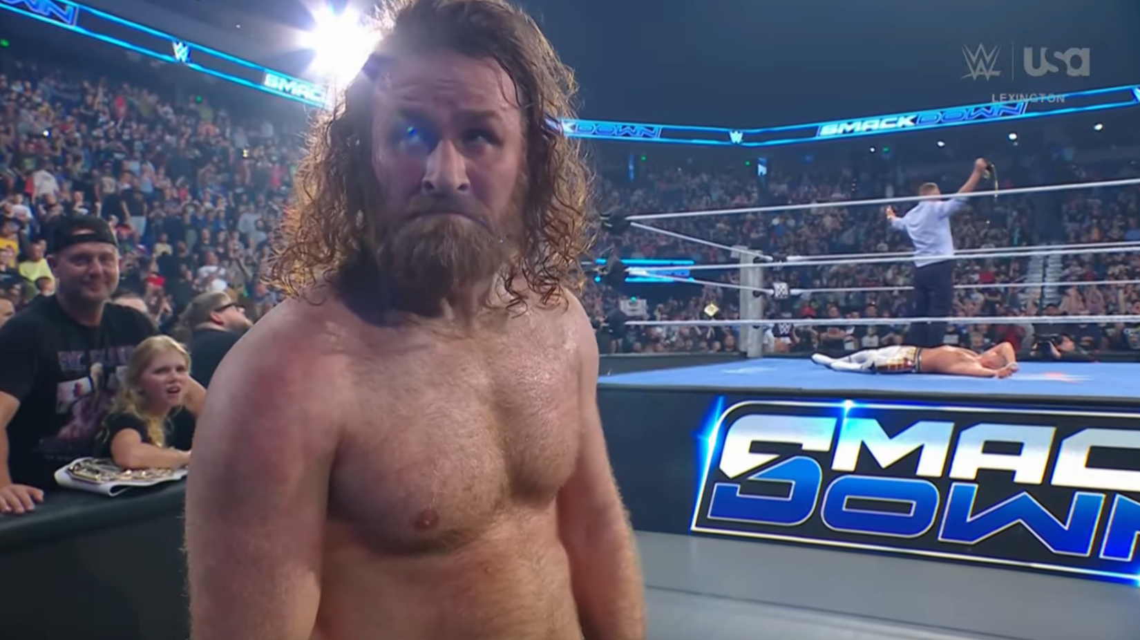 WWE Friday Night SmackDown Results and Recap: Cody Rhodes and Sami Zayn ...
