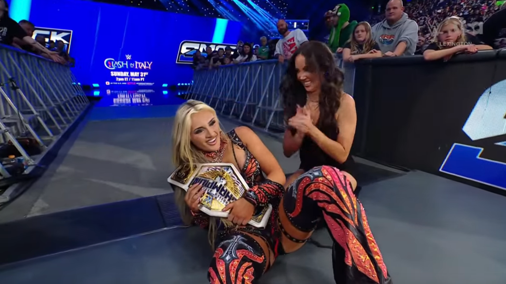 WWE Friday Night SmackDown Results and Recap: Cody Rhodes and Sami Zayn ...