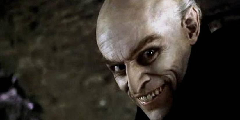 Willem Dafoe in 'Shadow of the Vampire'