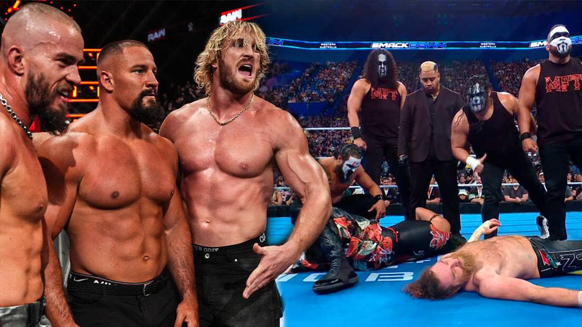 This Frustrating Booking Choice Is Ruining WWE