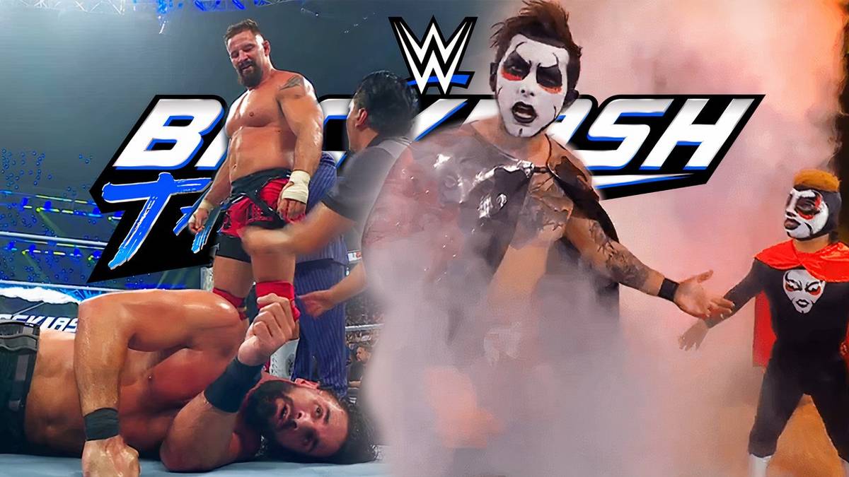 WWE Backlash 2026: Every Match Ranked & Reviewed