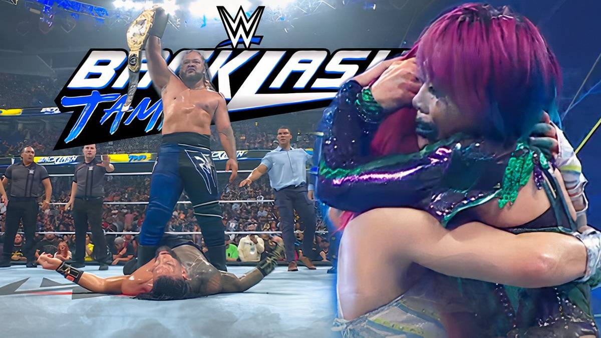Jacob Fatu Destroys Roman Reigns: Everything We Loved About WWE ...