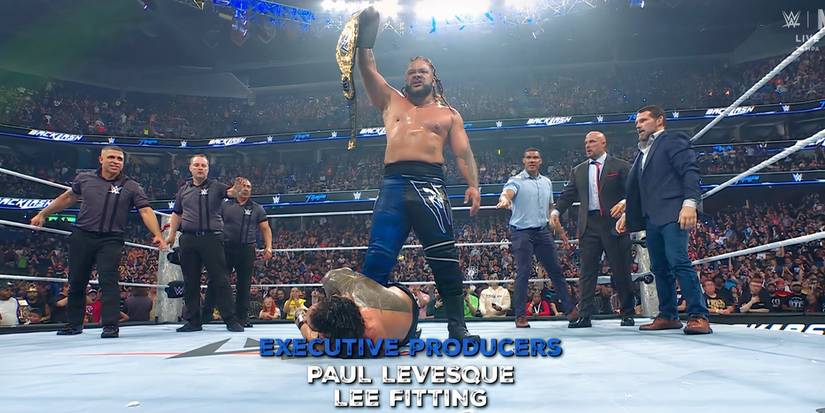 Jacob Fatu Destroys Roman Reigns: Everything We Loved About WWE ...