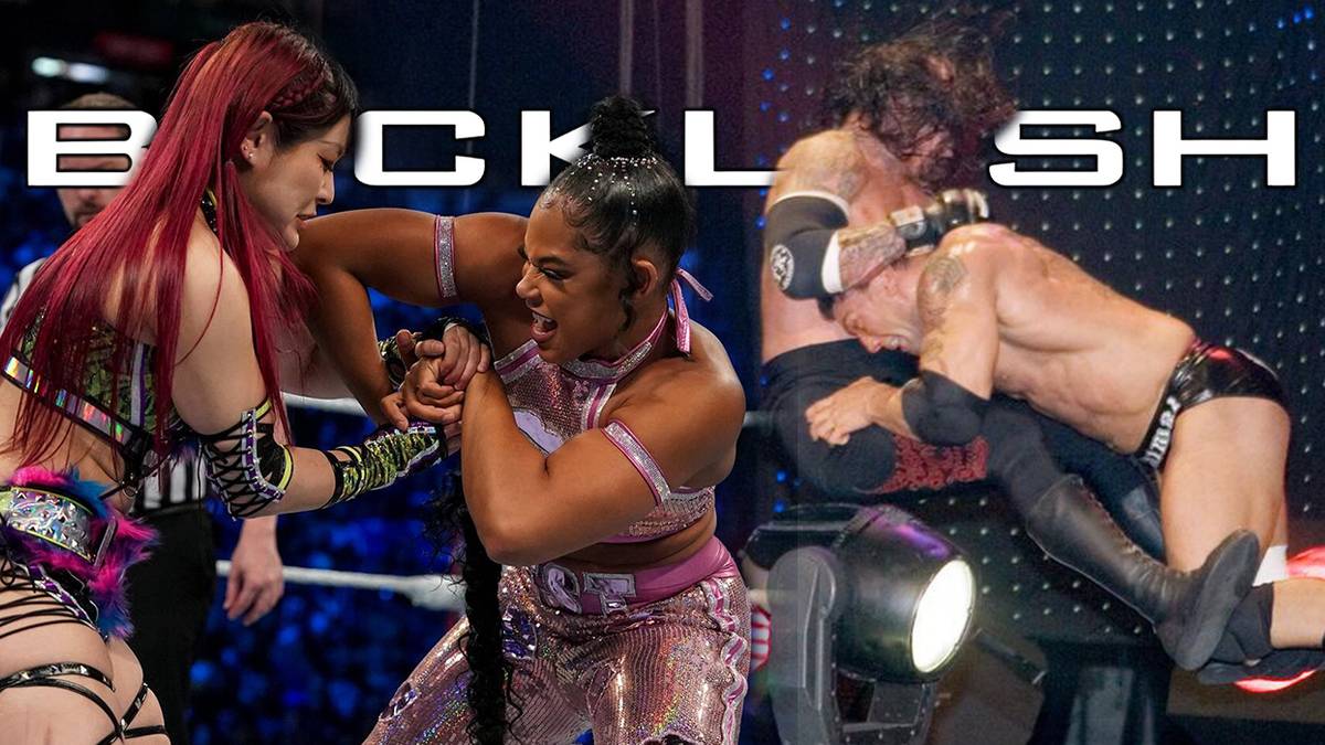 10 WWE Backlash Matches For The Perfect Weekend Binge