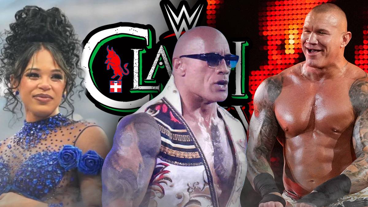 AI Predicts The Results Of WWE Clash In Italy 2026