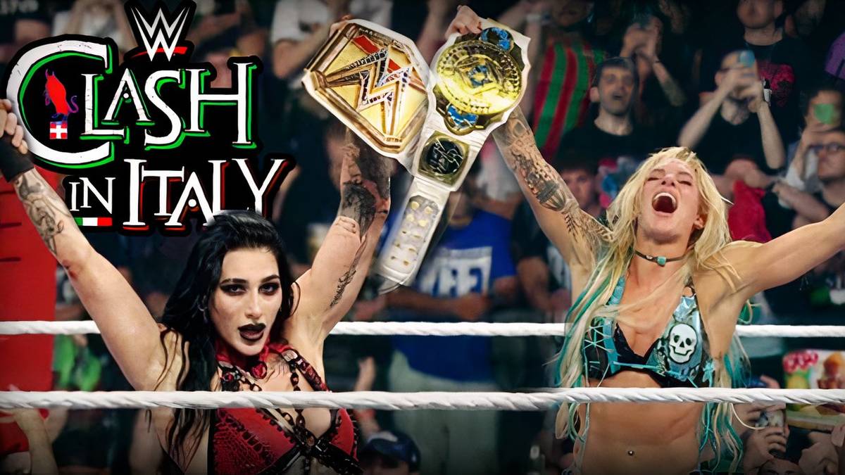 WWE Clash In Italy 2026: Everything We Loved From The PLE
