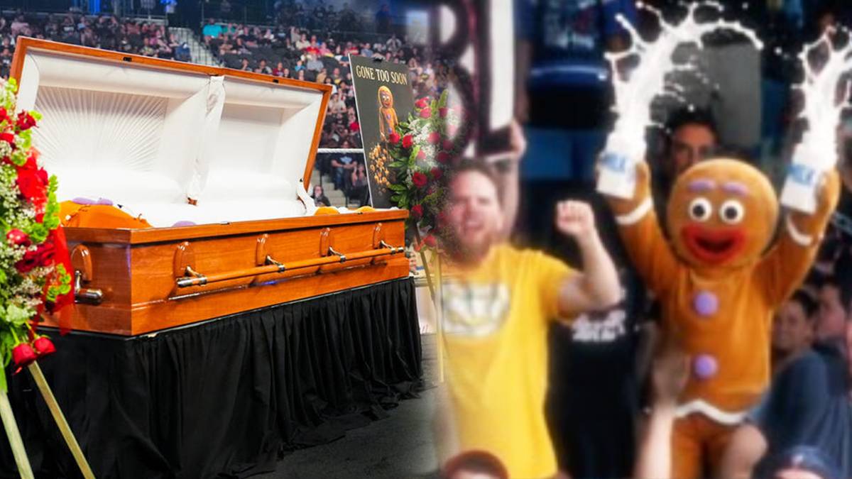 Was WWE's Gingerbread Man Funeral Really The Worst Segment Of The Year?