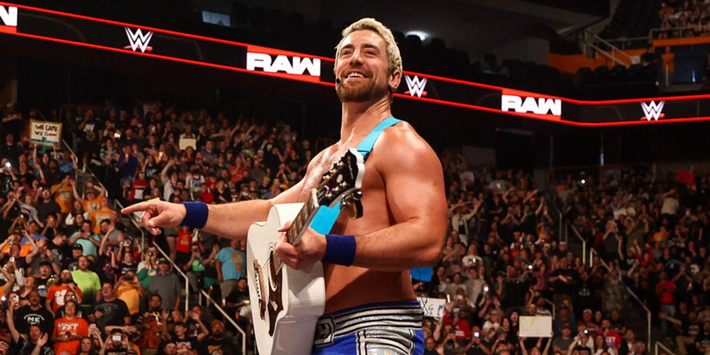 Is WWE Already Ruining Joe Hendry?