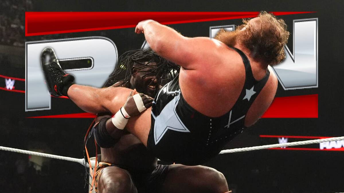WWE RAW May 4: Every Match Ranked & Reviewed