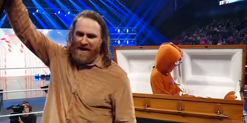 Was WWE's Gingerbread Man Funeral Really The Worst Segment Of The Year?
