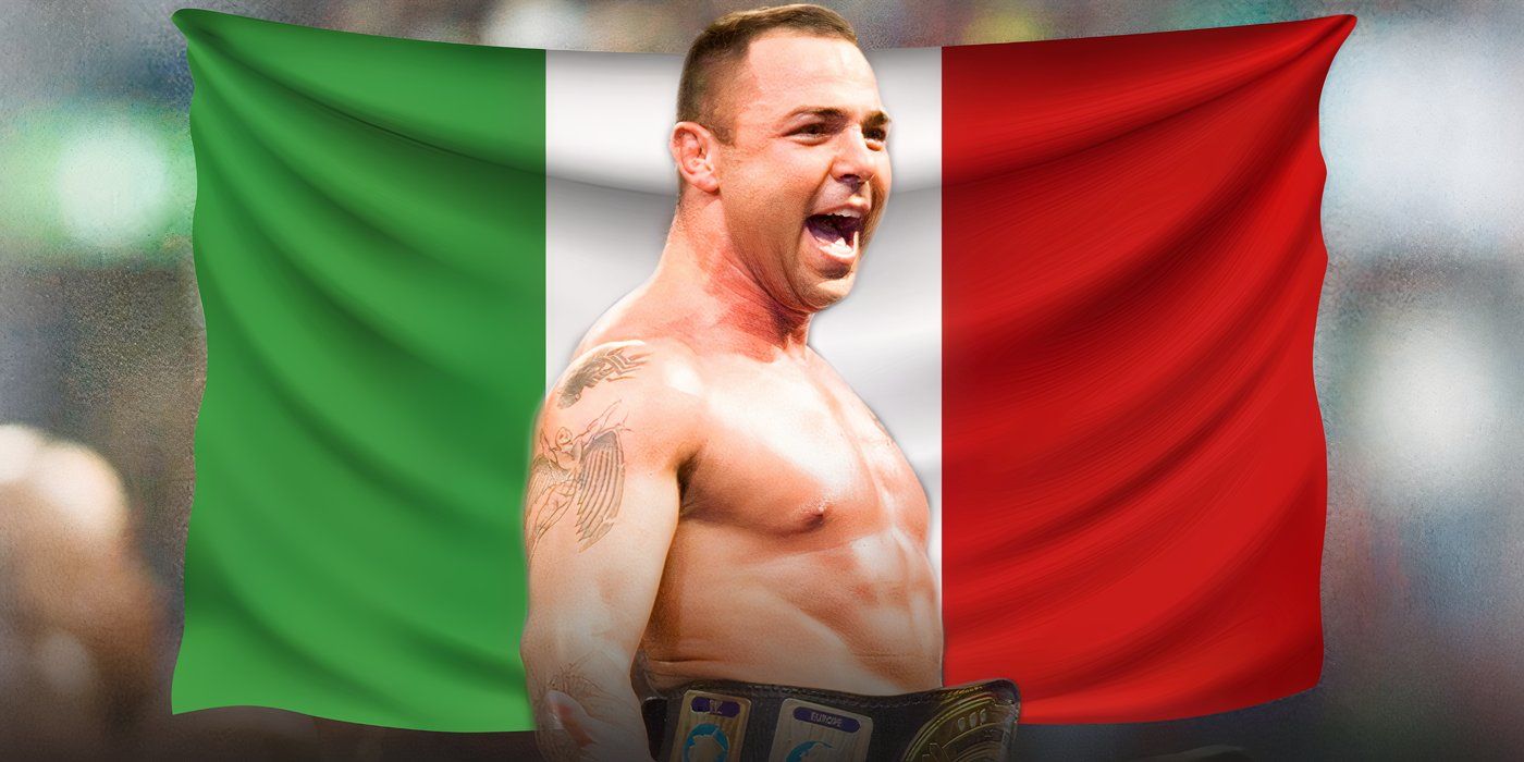 WWE In Italy: One Of WWE's Wildest Debuts & Title Wins