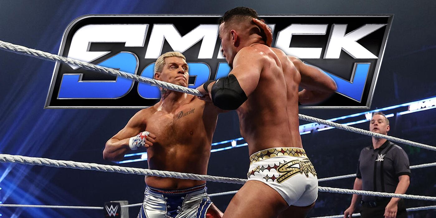 WWE SmackDown May 1: Every Match Ranked & Reviewed