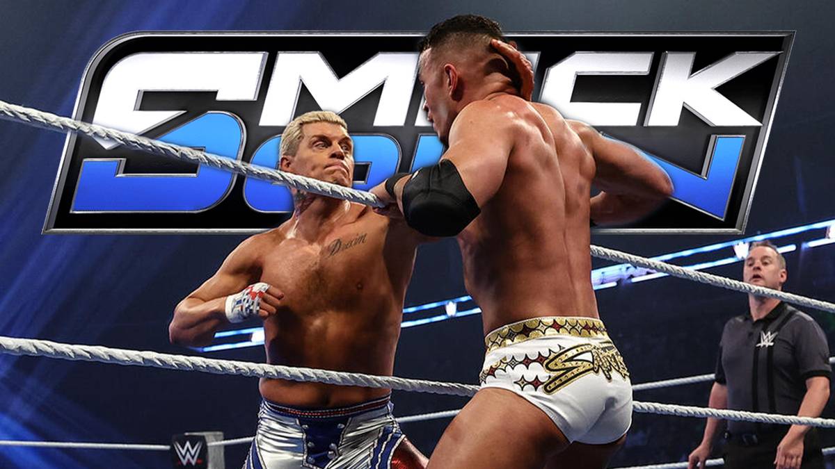 WWE SmackDown May 1: Every Match Ranked & Reviewed