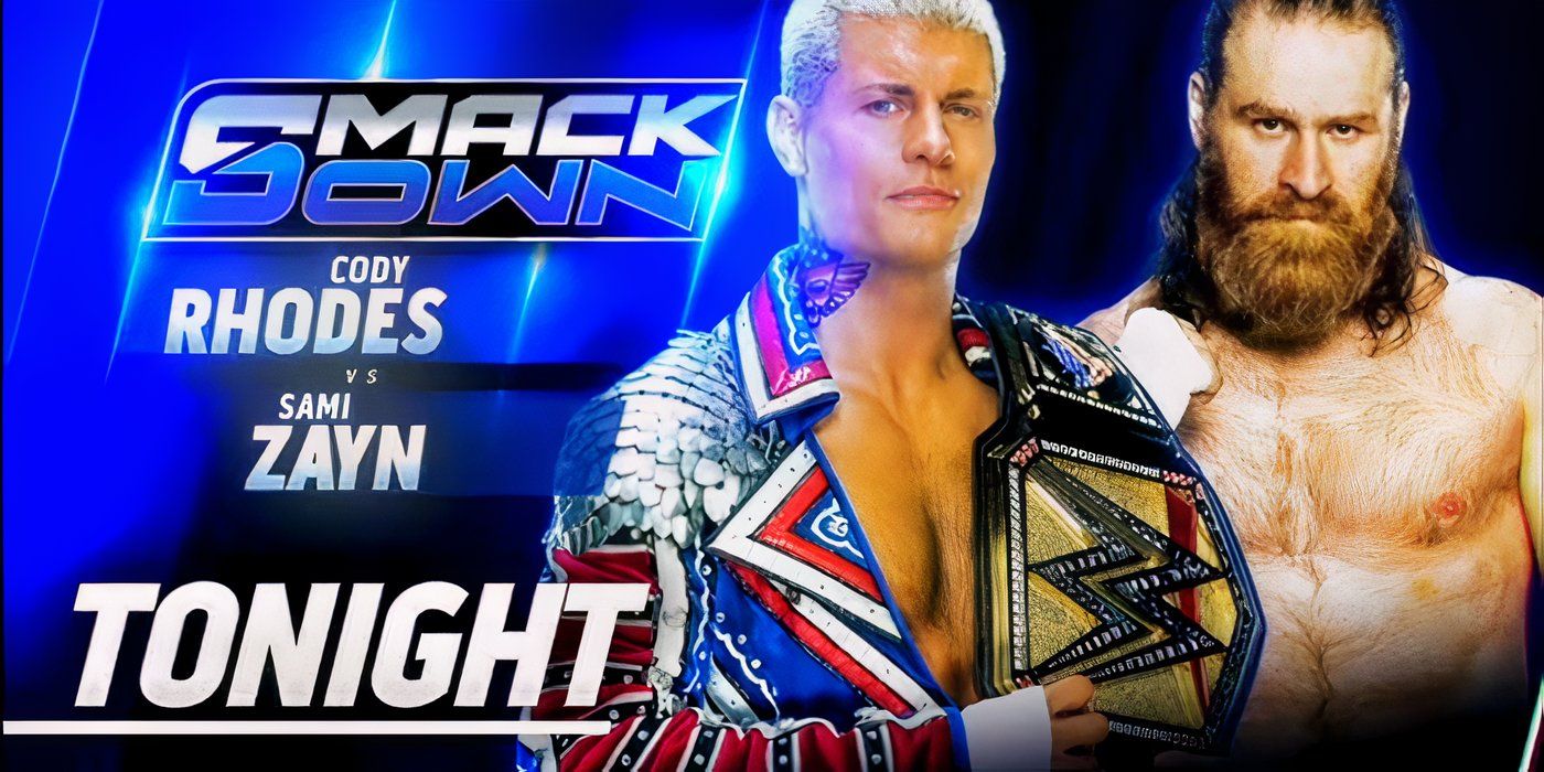 WWE SmackDown May 22: Every Match Ranked & Reviewed