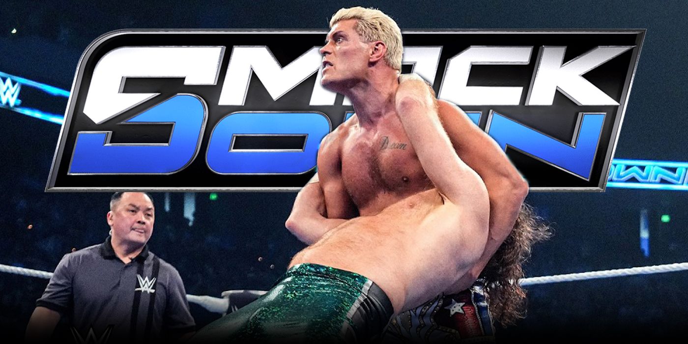 WWE SmackDown May 22: Every Match Ranked & Reviewed
