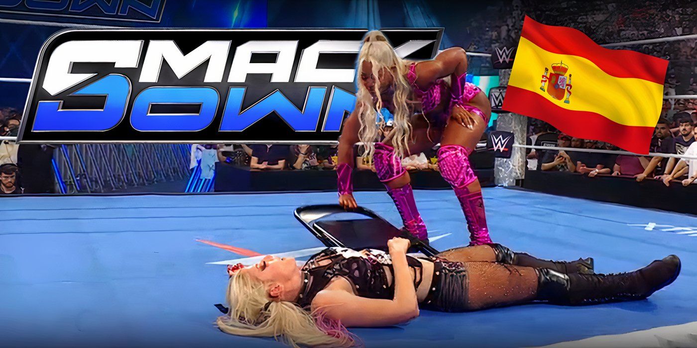 WWE SmackDown In Spain May 29: Every Match Ranked & Reviewed