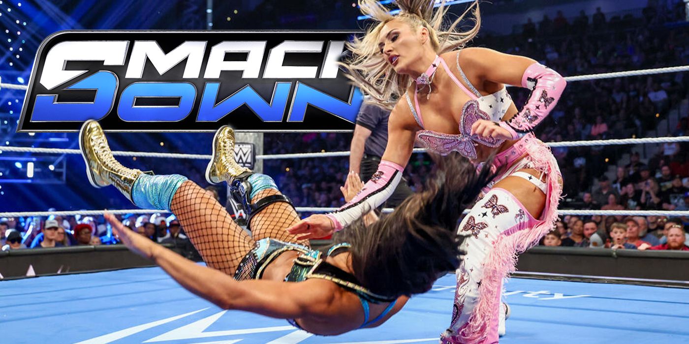 WWE SmackDown May 8: Every Match Ranked & Reviewed