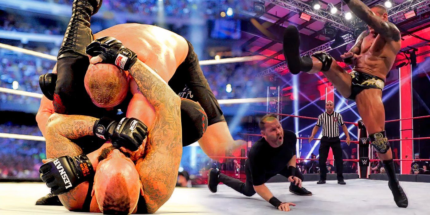 The Best Secondary Finishers In WWE History