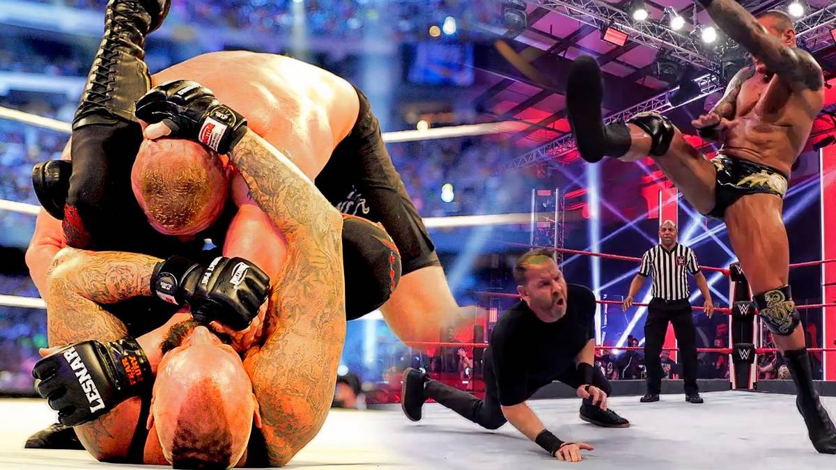 The Best Secondary Finishers In WWE History