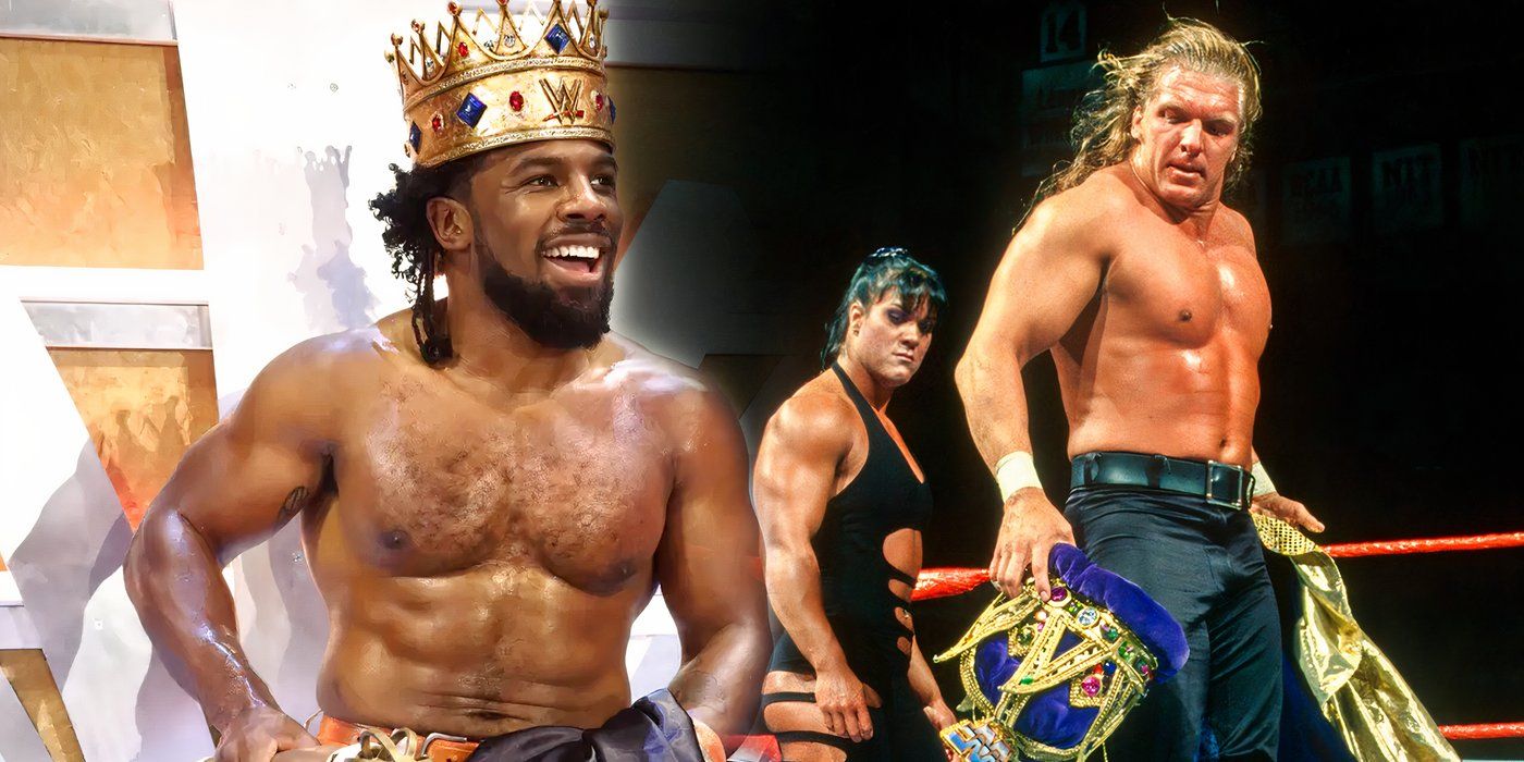 Wrestlers Who Weren’t Helped By Winning King Of The Ring