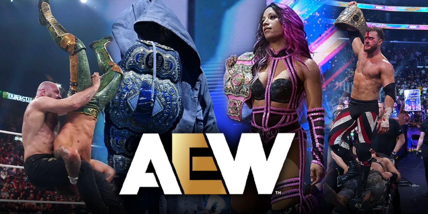 AEW’s PPV Hot Streak Is Unprecedented In Professional Wrestling History