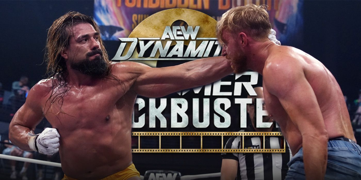 AEW Dynamite Summer Blockbuster Week One: Every Match Ranked & Reviewed