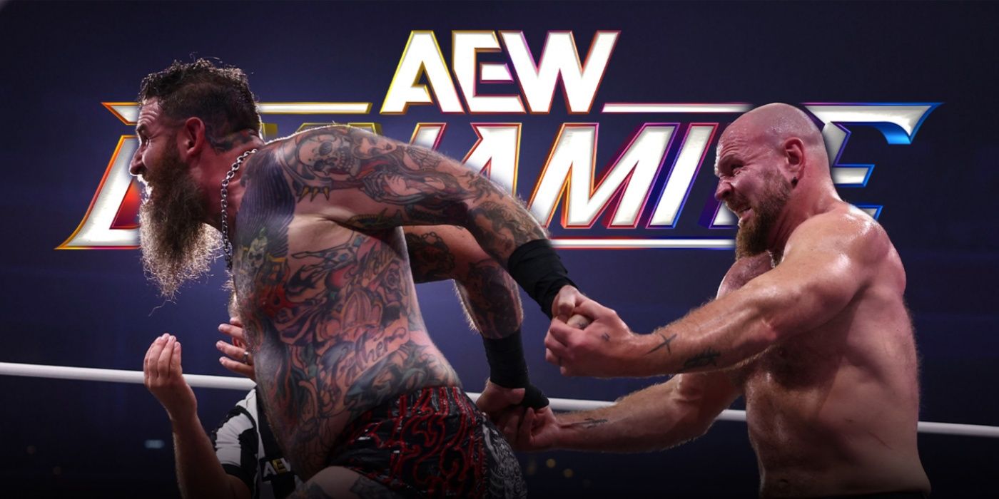 AEW Dynamite June 17: Every Match Ranked & Reviewed