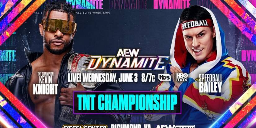 AEW Dynamite June 3: Every Match Ranked & Reviewed