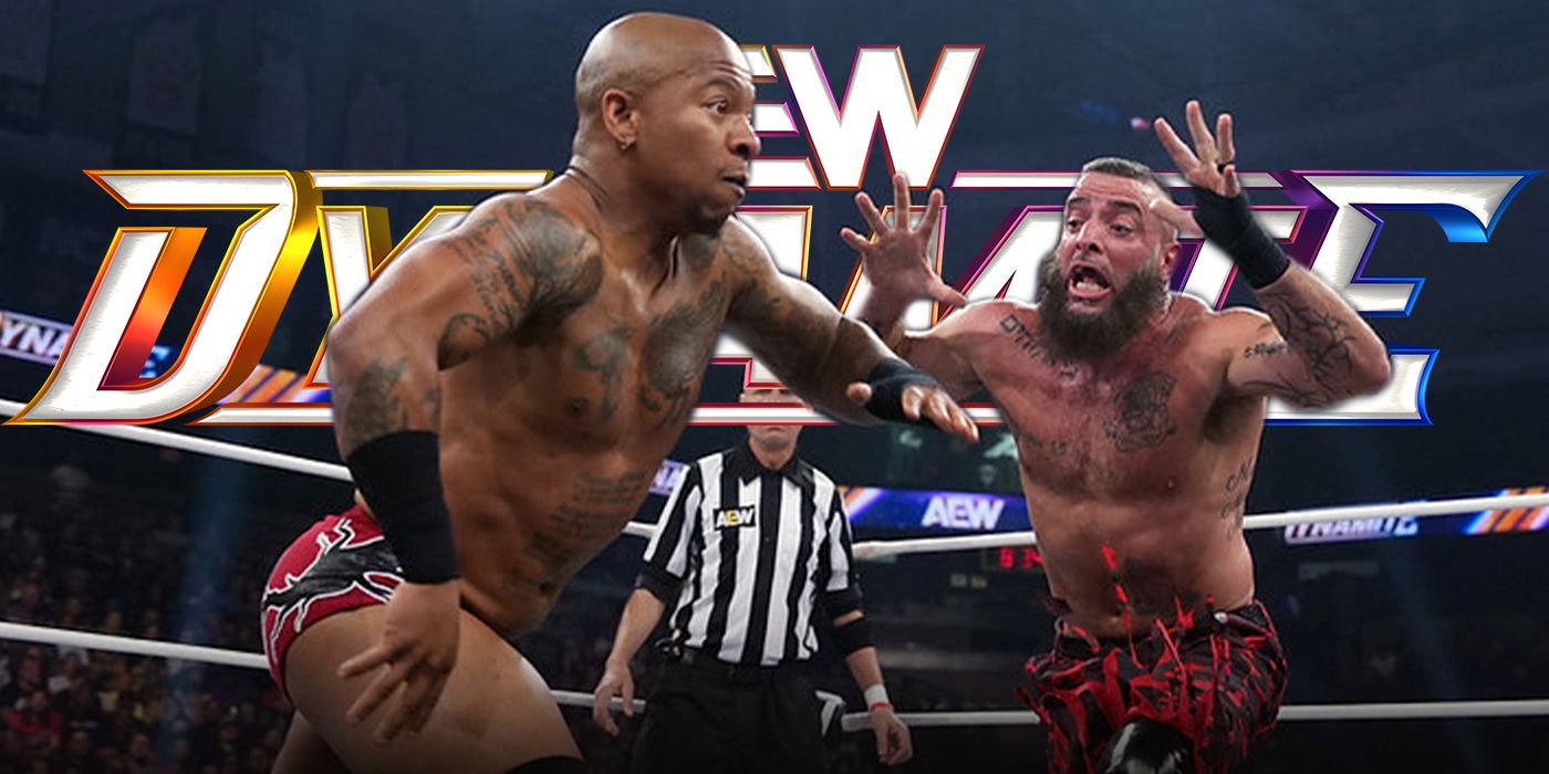 AEW Dynamite June 3: Every Match Ranked & Reviewed