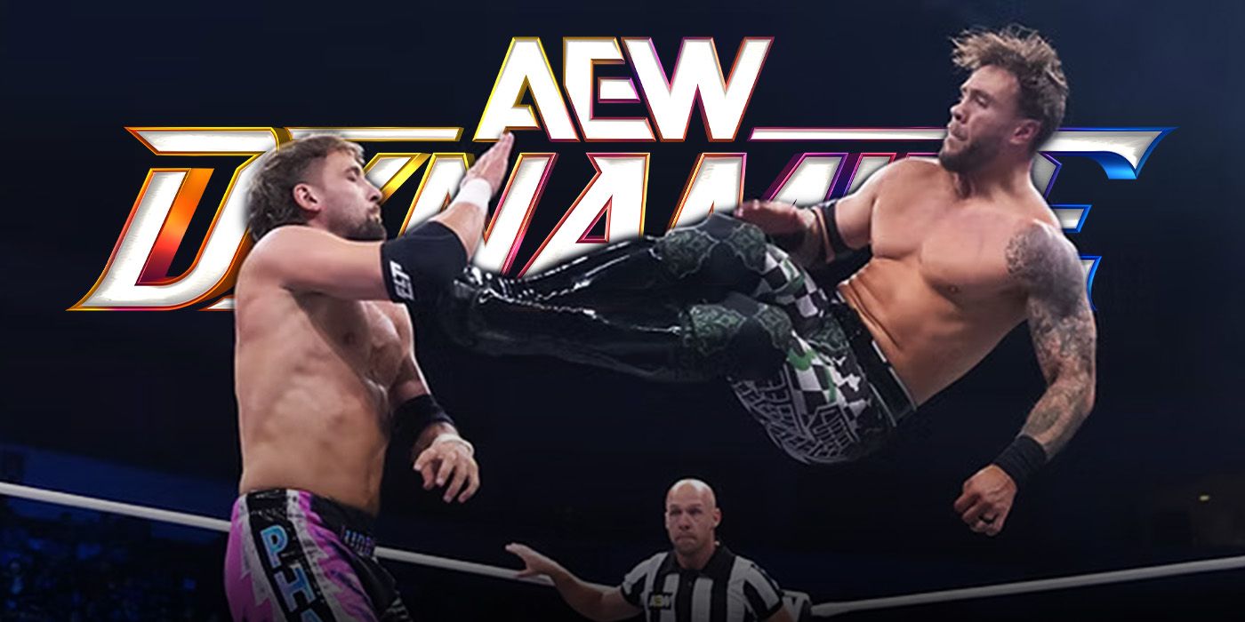 AEW Dynamite June 24: Every Match Ranked & Reviewed