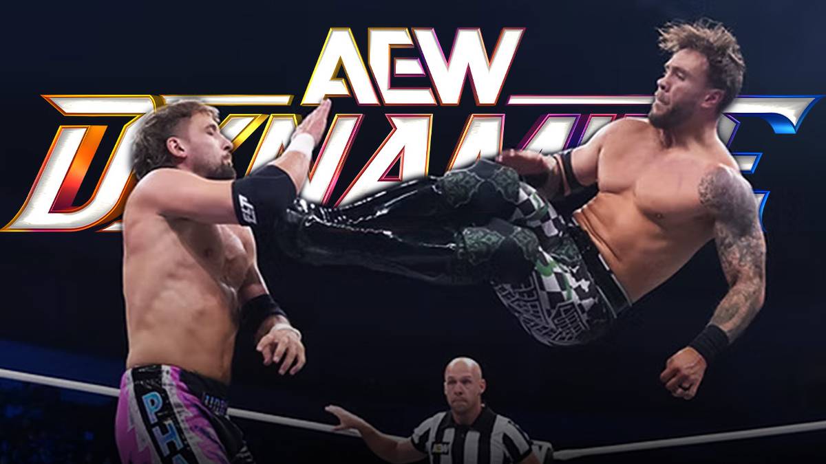 AEW Dynamite June 24: Every Match Ranked & Reviewed