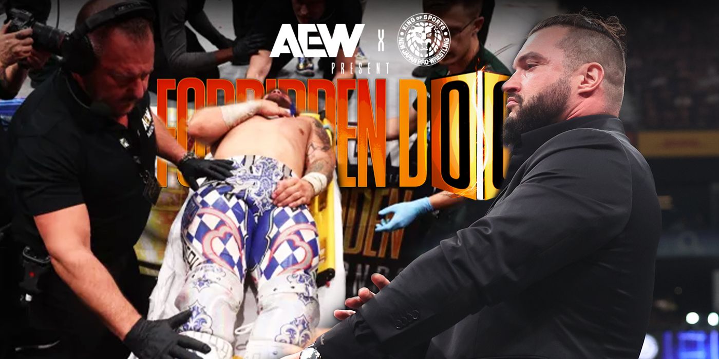 One Year Later: Harsh Realities Of Rewatching AEW Forbidden Door 2025