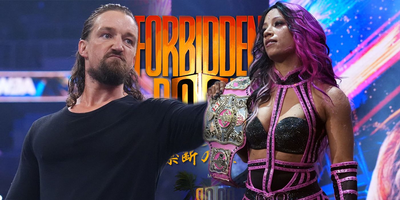 Best & Worst Booking Decisions From AEW Forbidden Door 2026