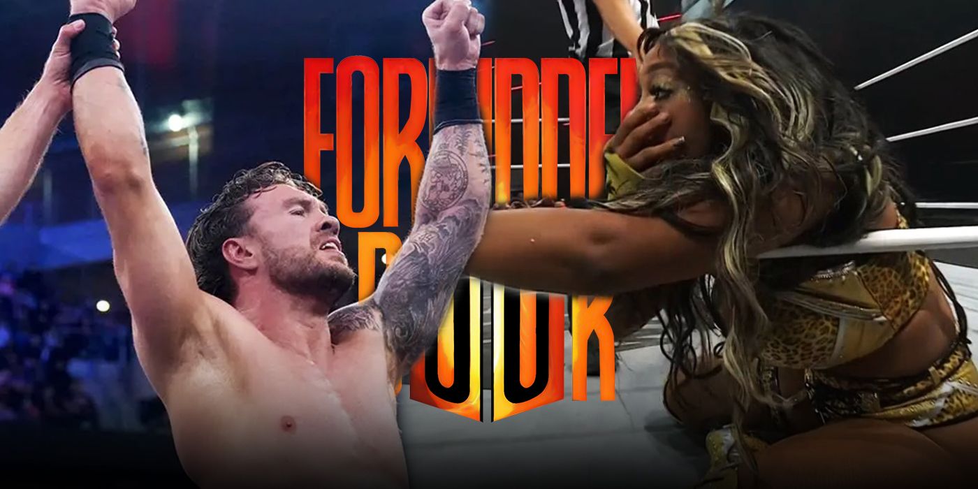 AI Predicts The Results Of AEW Forbidden Door 2026