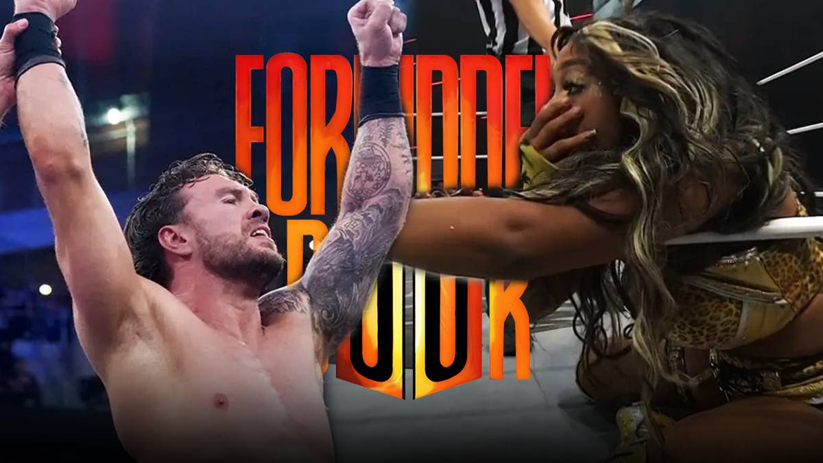 AI Predicts The Results Of AEW Forbidden Door 2026