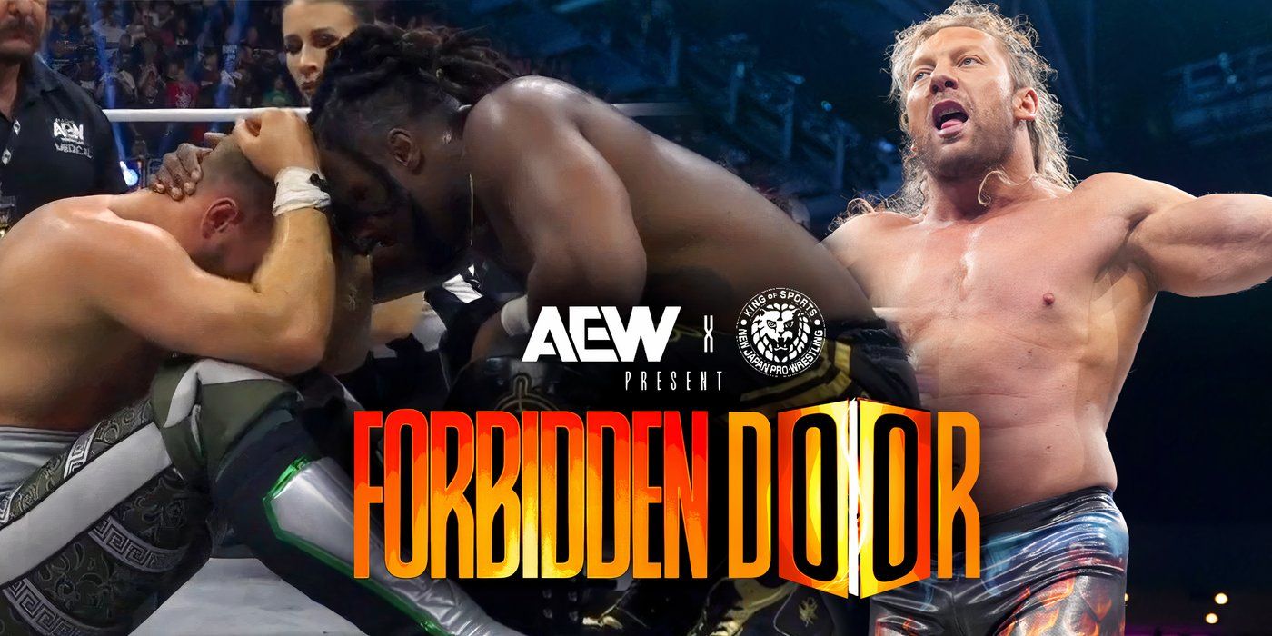 AEW Must Do These 5 Things To Make Forbidden Door 2026 A Success